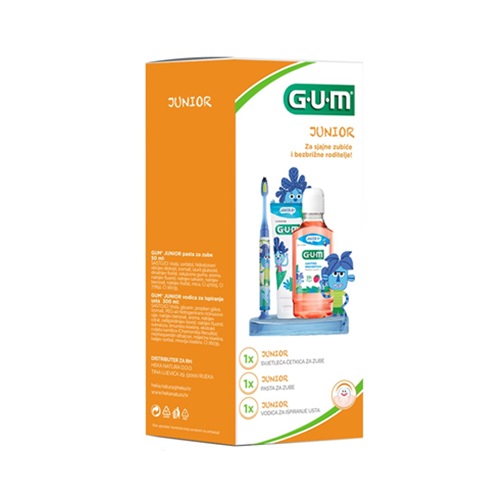 Gum junior set