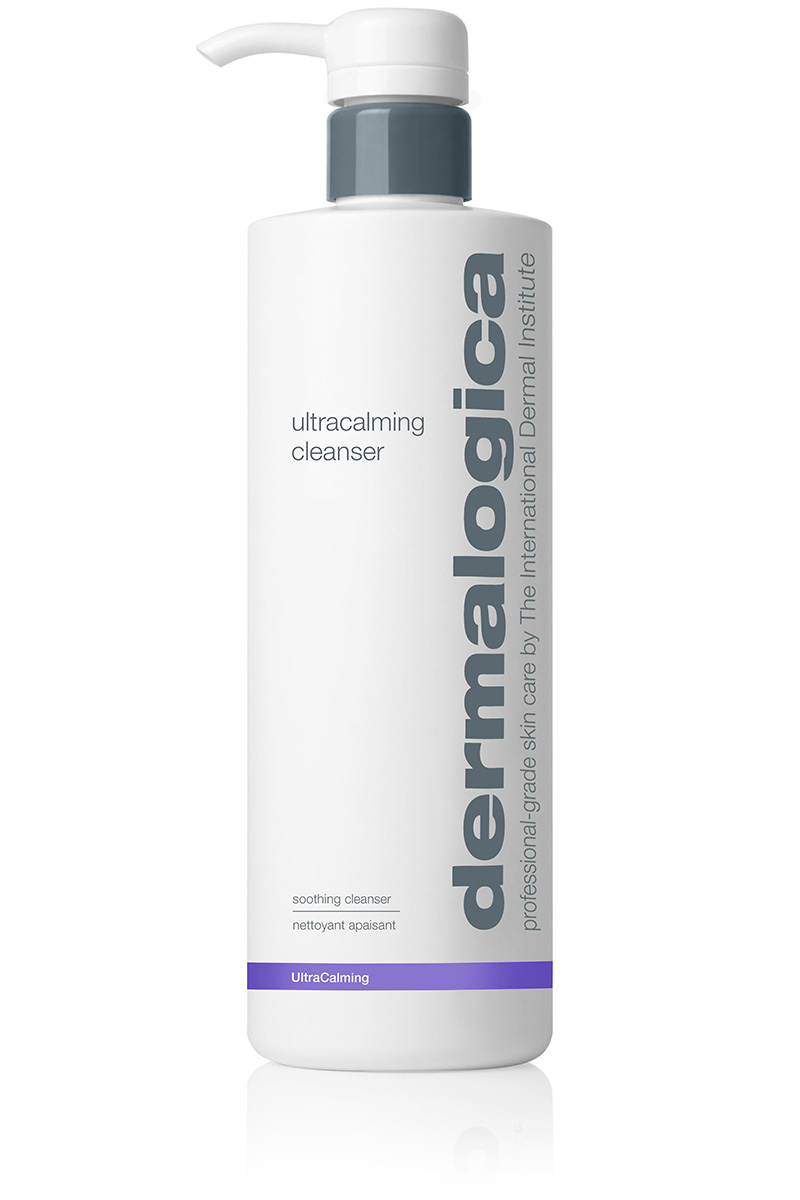 Dermalogica ultracalming cleanser 500 ml 09/2026