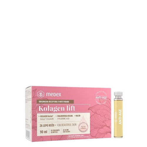 Medex kolagen lift ampule 90 ml 09/2026