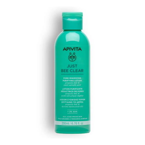 Apivita just bee clear losion 200 ml