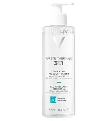 Vichy purete termale micelarna voda za čiščenje 400 ml