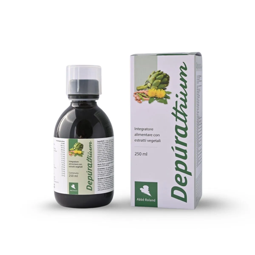 Depurathium tekući dodatak prehrani s ekstraktima artičoke, maslačka, čička, bolda 250 ml
