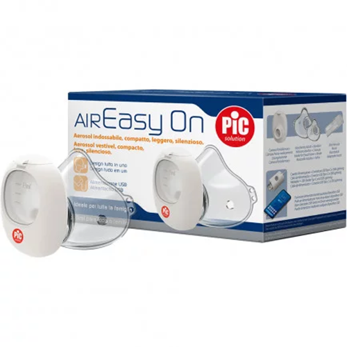 Pic inhalator prijenosni aireasy on
