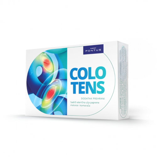 Colotens kapsule 15 kapsula 09/2026