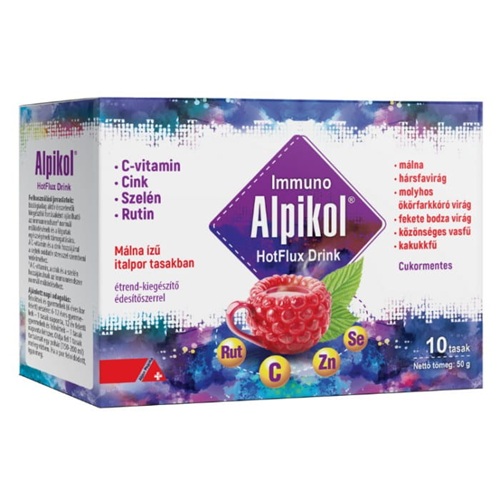 Alpikol immuno hotflux drink 10 vrećica 11/2026