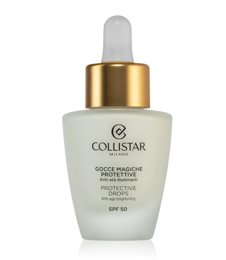 Collistar Magic Drops Protective Drops SPF 50 zaštitni fluid
