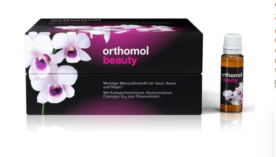 Orthomol beauty 30 bočica