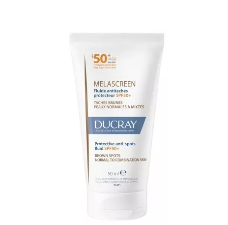 Ducray Melascreen zaštitni fluid protiv mrlja SPF50+