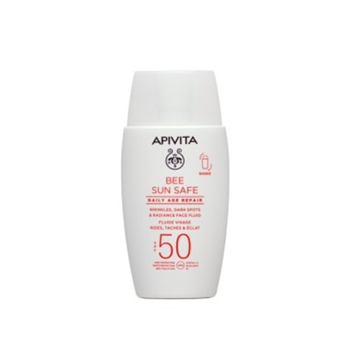 Apivita bee sun safe daily age repair SPF50 50 ml