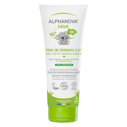 Alphanova Bebe Liniment losion 4u1 200 ml