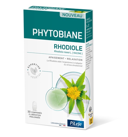 Phytobiane rodiola 30 tableta 09/2026