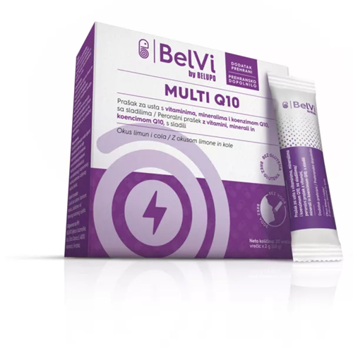 BelVi multi q10 20 vrećica 09/2026