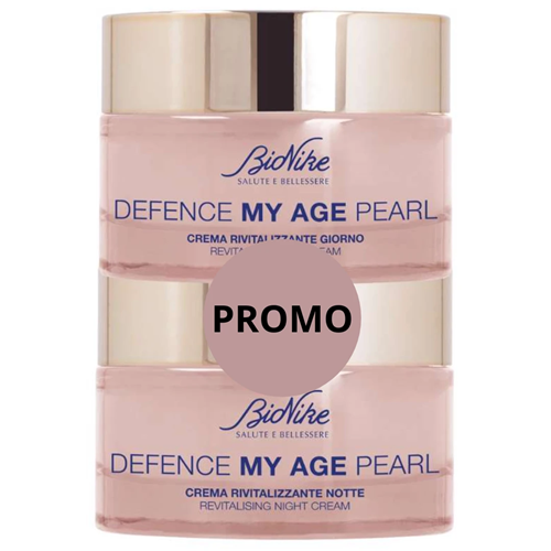 Bionike defence my age pearl dnevna krema 50 ml + noćna krema 50 ml