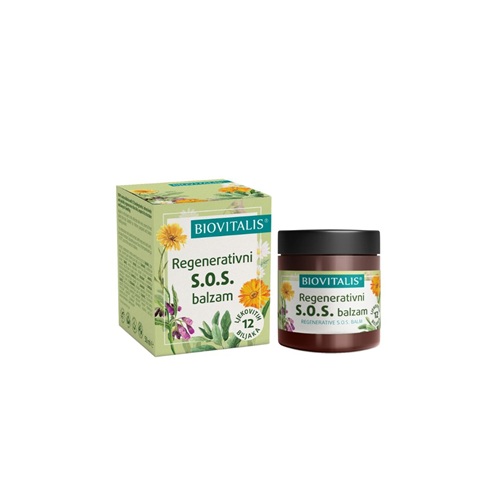 Biovitalis sos regenerativni balzam 50 ml 01/2027