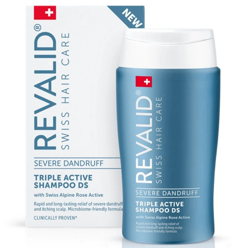 Revalid triple active ds šampon 150 ml