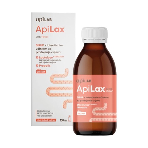 Apilab apilax sirup 150 ml