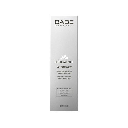 Babe depigment+lotion glow 150 ml