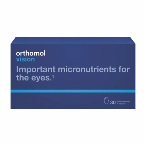 Orthomol Vision kapsule 30 komada