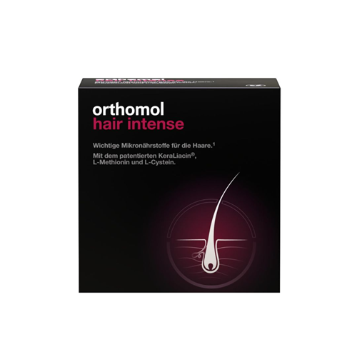 Orthomol Hair Intense kapsule 90 dnevnih doza