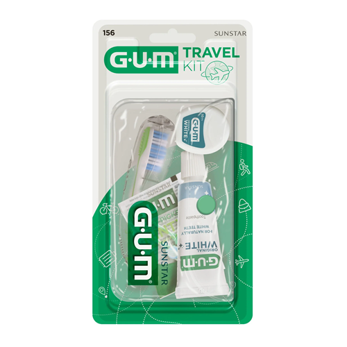 Gum travel kit-156 07/2026
