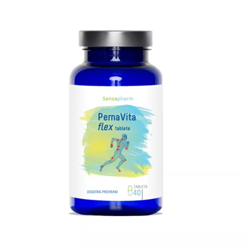 Sensapharm pernavita flex a40 09/2026