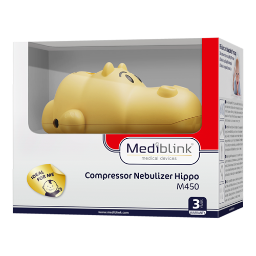 Mediblink Hippo M450 inhalator