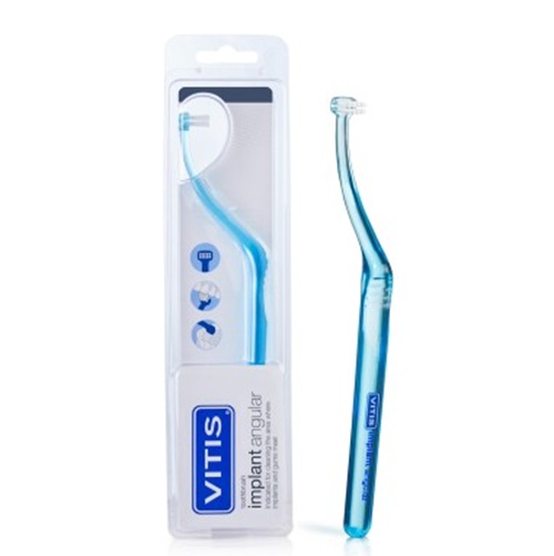 Vitis implant angular zubna četkica