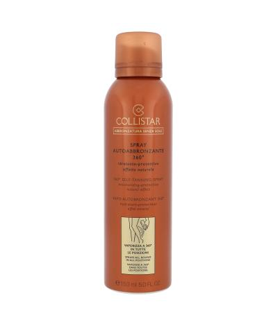 Sprej za Samotamnjenje Collistar 360° Self-tanning Sprej 150 ml