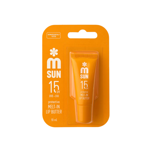 Melem sun melt-in lip butter SPF15 10 ml