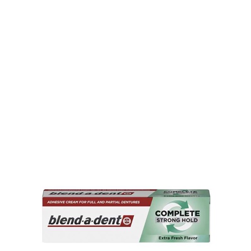 Blend-a-dent complete fresh krema za učvršćivanje zubnih proteza metvica 47 g