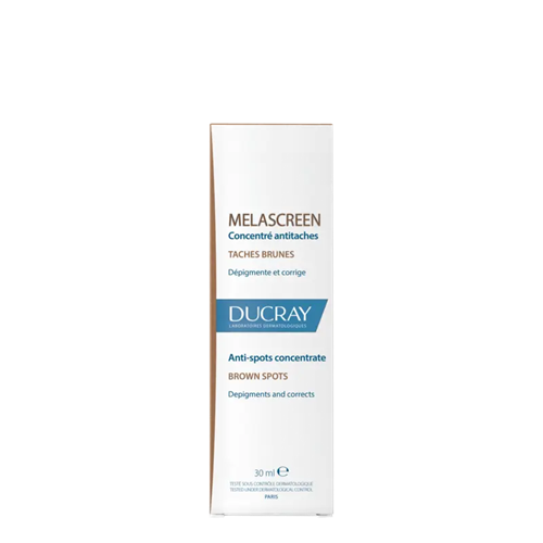 Ducray melascreen koncentrat protiv tamnih mrlja 30 ml
