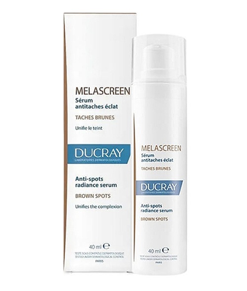 Ducray melascreen serum protiv mrlja za sjaj 40 ml