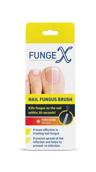 FungeX četkica protiv gljivica na noktima 5ml