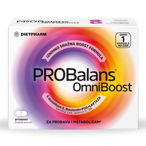 Probalans omniboost 30 kapsula