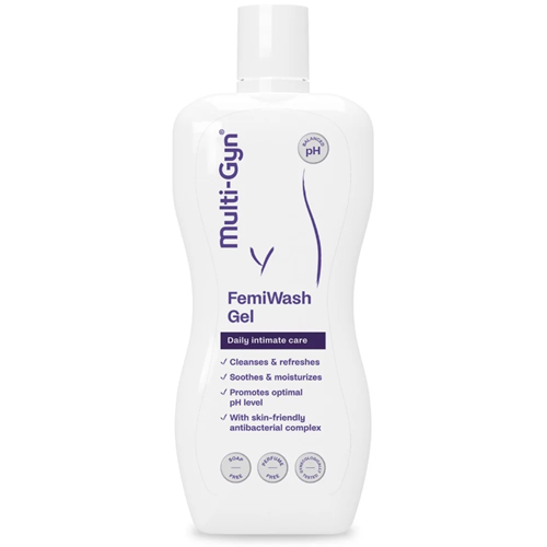 Multi-gyn femiwash gel 220 ml