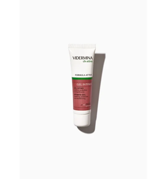 Vidermina clx-attiva intimni gel 30 ml