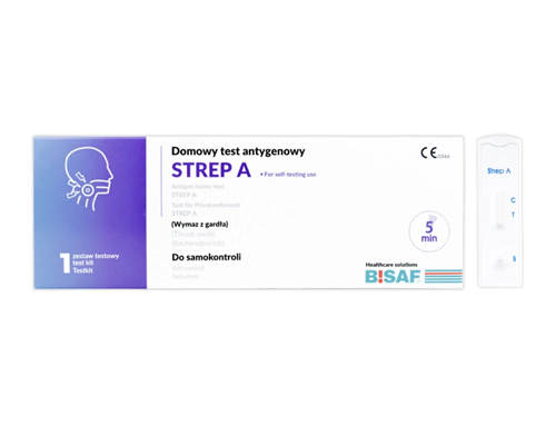 Test za streptokok STREP A