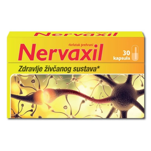 Nervaxil 30 kapsula