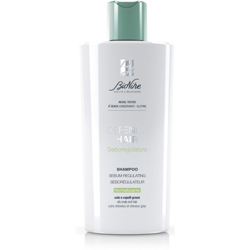Bionike defence hair šampon za masnu kosu regulira i normalizira lučenje sebuma 200 ml