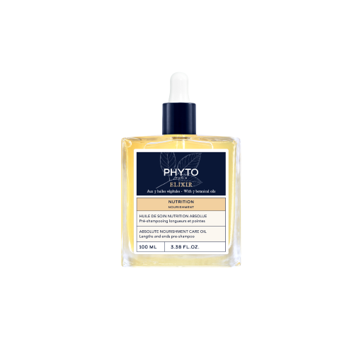 Phyto NOURISHMENT uljni elixir za suhu kosu 100 ml
