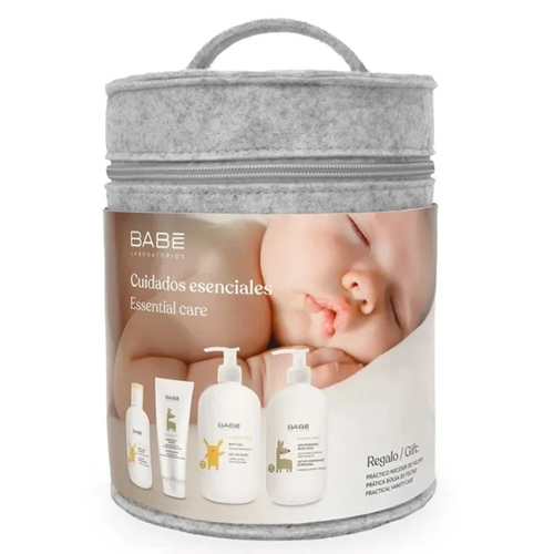 Babe pediatric kit set za njegu beba OŠTEĆENA AMBALAŽA