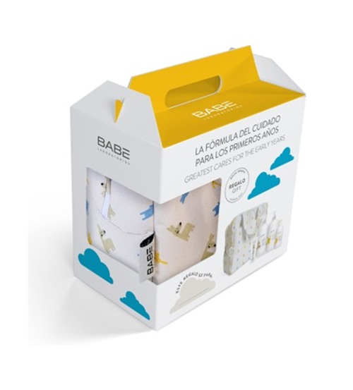 Babe pediatric thermal bag OŠTEĆENA AMBALAŽA