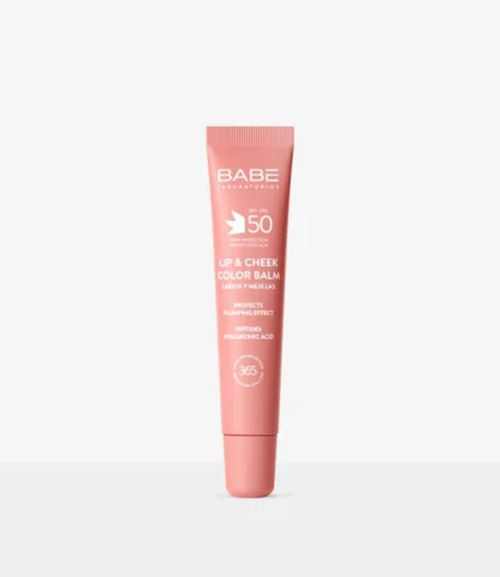 Babe sun lip&cheek pink spf50 20 ml