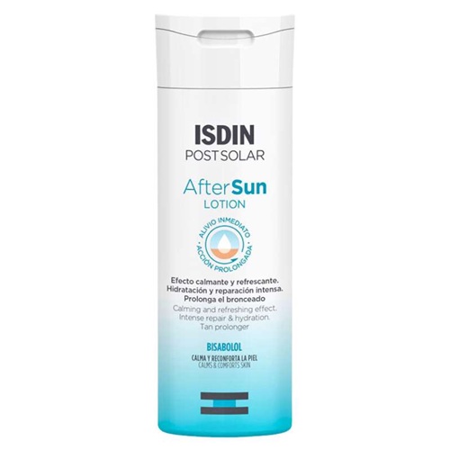 Isdin post-solar after sun lotion 200 ml 07/2026