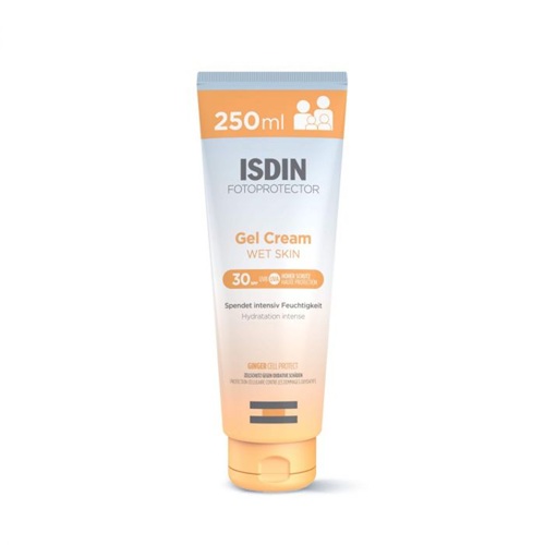 Isdin fotoprotector gel cream 30SPF 250 ml 08/2026