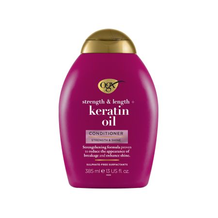 OGX keratin oil regenerator 385 ml 11/2026
