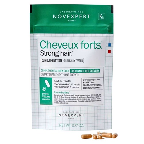 Novexpert strong hair 42 kapsule 05/2026