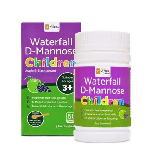 D-manoza za djecu okus borovnica, jabuka 50 g 06/2026