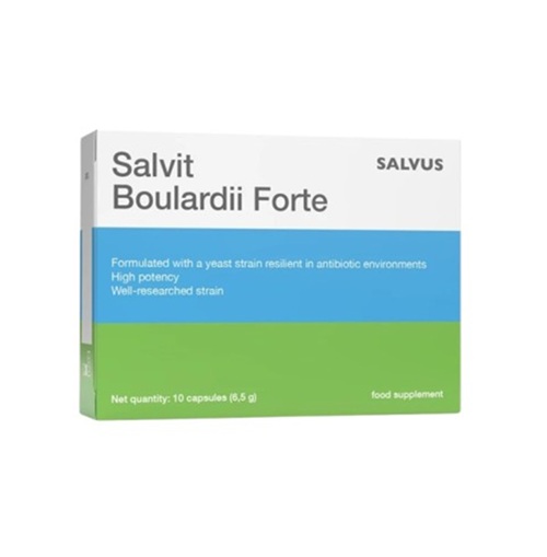 Salvit boulardii forte 10 kapsula 07/2026