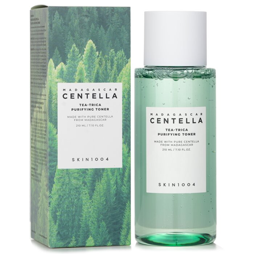 Madagascar Centella Tea-Trica Purifying Toner 210 ml
